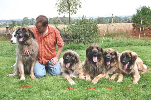 Alyleen lebte in der Schweiz